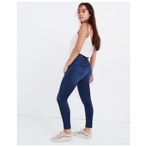 Madewell Curvy Roadtripper Skinny Jeans Size 28 tall